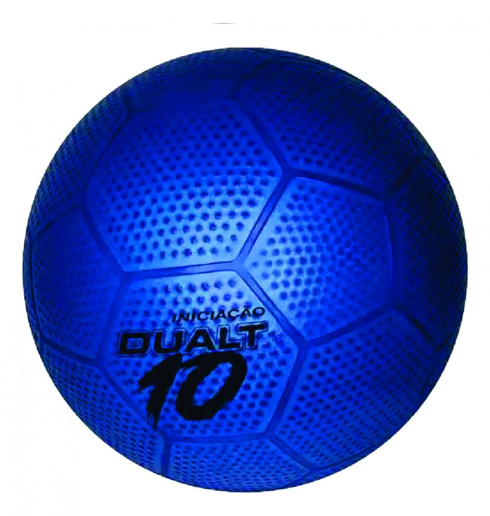 Bola Iniciação Dualt T10 Azul