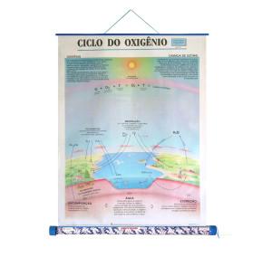 Ciclo do Oxigênio - Embalagem unipak 