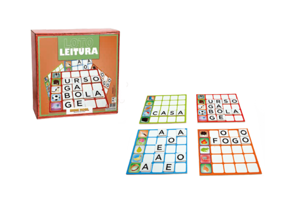 Loto leitura