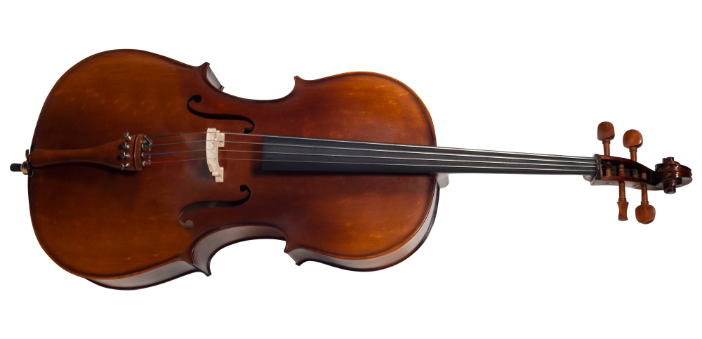 LINHA BOXWOOD SERIES Violoncelo 3/4 - VOM136