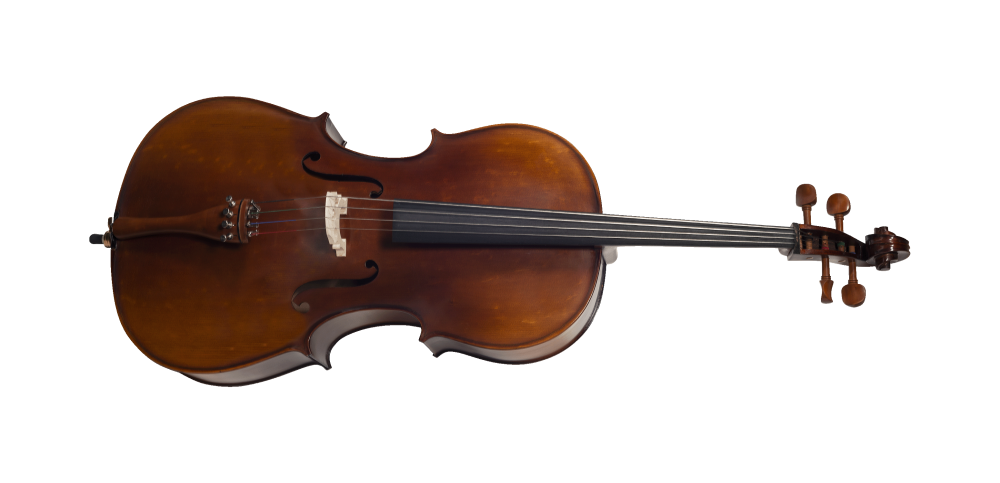  LINHA BOXWOOD SERIES Violoncelo 1/8 -  VOM106