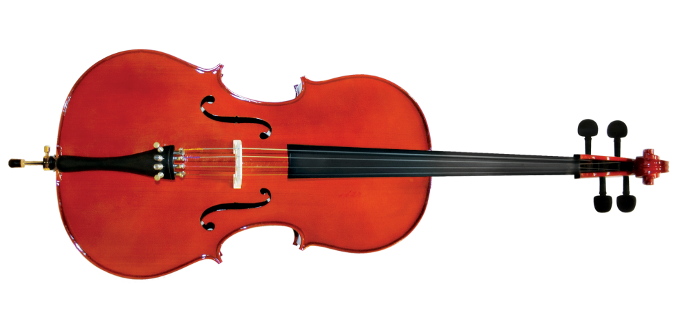 LINHA TRADICIONAL Violoncelo 4/4 - VOM40