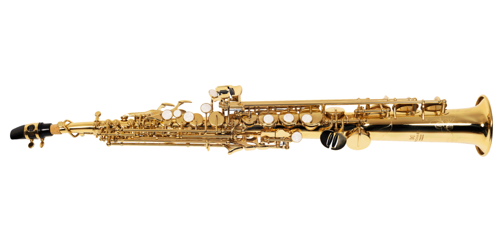 SAXOFONE SOPRANO LINHA ESSENCE - WSSM30N