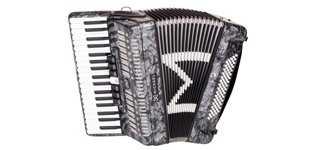 ACORDEON 80 baixos - ACM8007N