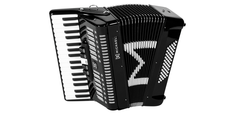 ACORDEON 60 baixos - ACM6005N