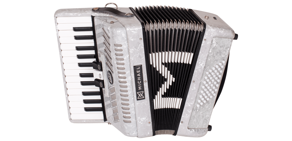 ACORDEON 48 baixos - ACM4803N