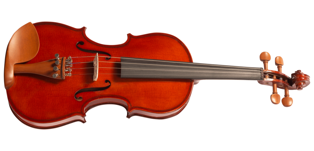 LINHA BOXWOOD SERIES Violino Infantil 1/2 - VNM126