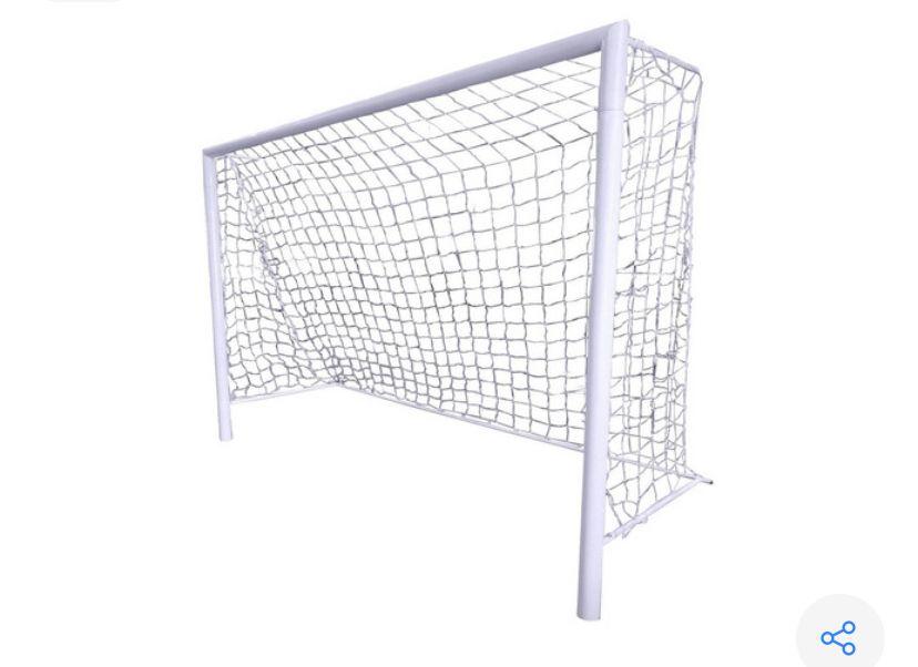 Par Trave De Gol Tubo 3'' 3 M X 2 M