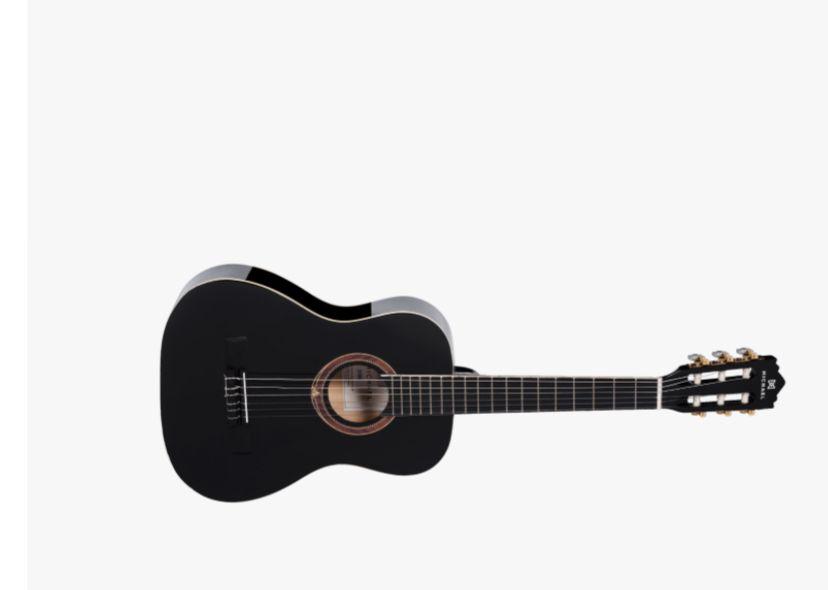 LINHA GO PLAY Violão Acústico Infantil - Nylon  -  VM11E 1/2 - 34” 86cm