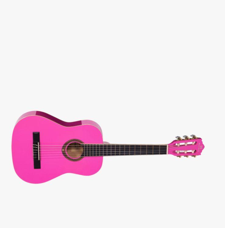 LINHA GO PLAY Violão Acústico Infantil - Nylon - VM11E 1/2 - 34” 86cm