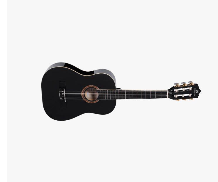 LINHA GO PLAY Violão Acústico Infantil - Nylon - VM09E 1/4 - 30” 76cm