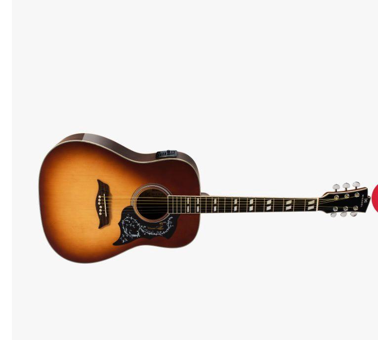 LINHA GALAXY FOLK Violão Folk Elétrico - VM925DT 4/4 - 41” 104cm