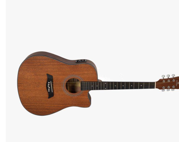 LINHA ELÉTRICO FOLK Violão Folk Elétrico - VMF400