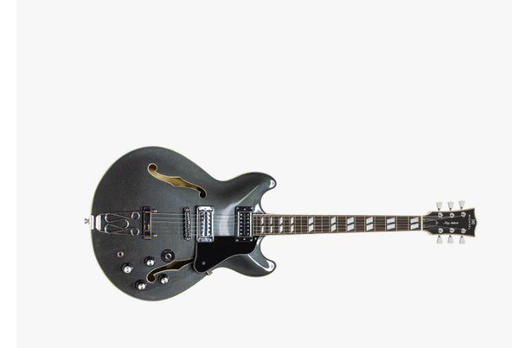 GUITARRA HOLLOWBODY MICHAEL JAZZ ACTION - GM1159N