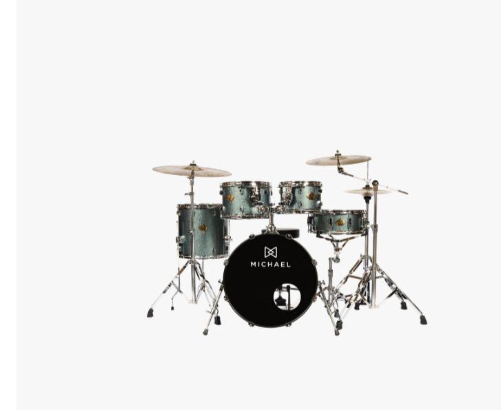 BATERIA MICHAEL LEGACY - DML420