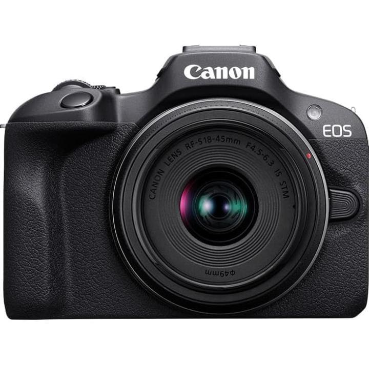 Câmera Digital Canon R100 18-45 IS STM