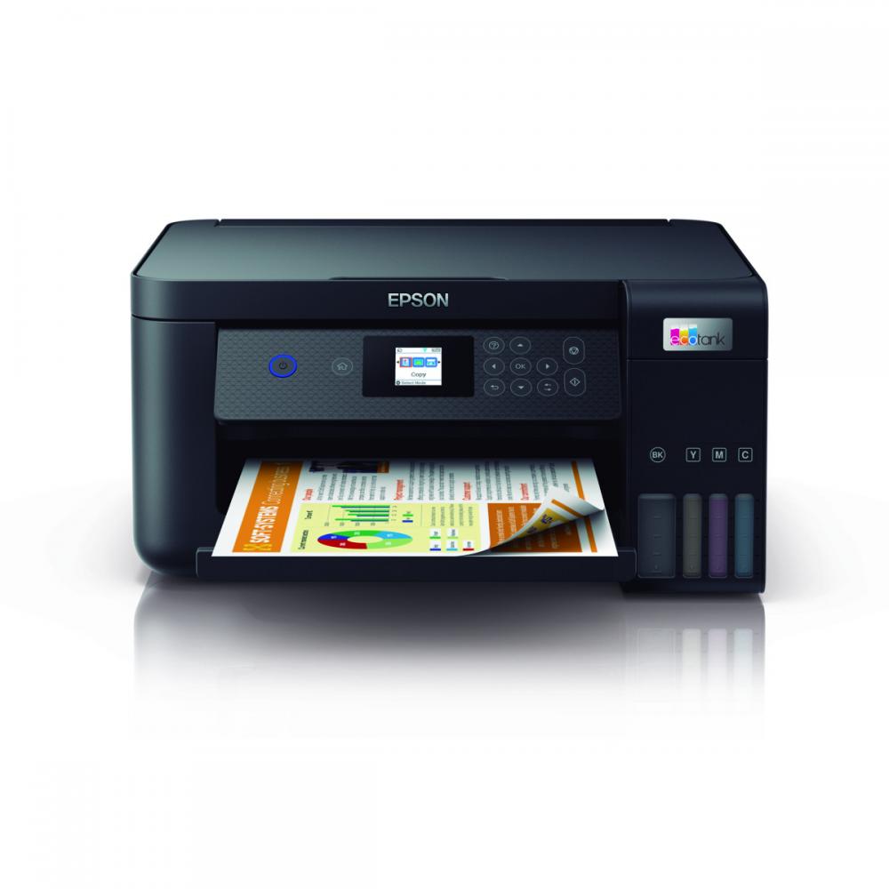 IMPRESSORA EPSON L4260 MULTIFUNCIONAL TANQUE DE TINTA COM WIRELESS