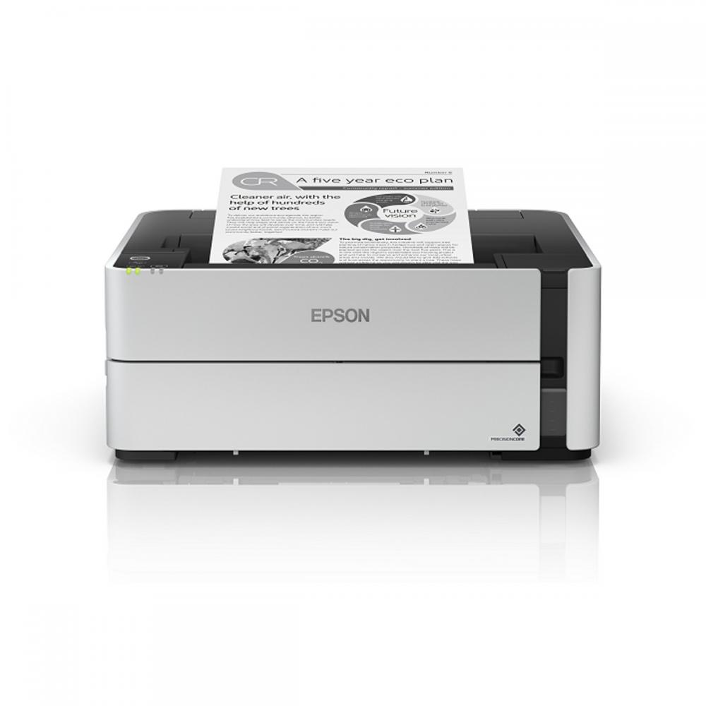 IMPRESSORA EPSON M1180 TANQUE DE TINTA MONOCROMÁTICA COM WIRELESS