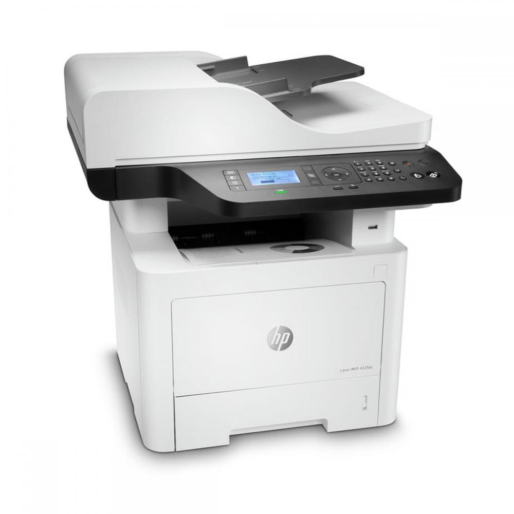 IMPRESSORA HP LASERJET MFP-M432FDN M432 7UQ76A MULTIFUNCIONAL COM USB E DUPLEX