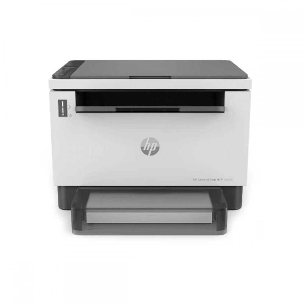 IMPRESSORA HP LASERJET TANK MFP 1602W 2R3E8A MULTIFUNCIONAL COM WIRELESS