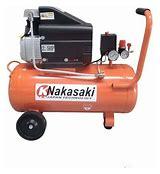 Compressor De Ar 2.5hp 50 Litros Nakasaki